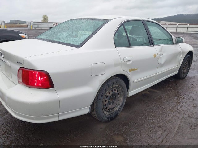 Aukcja sprzedaży 2003 Mitsubishi Galant Es/ls, vin: 4A3AA46G33E166370, numer aukcji: 44869934