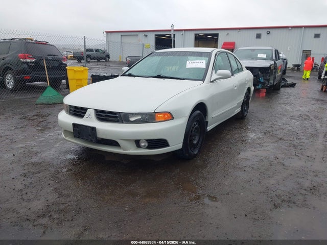 Aukcja sprzedaży 2003 Mitsubishi Galant Es/ls, vin: 4A3AA46G33E166370, numer aukcji: 44869934