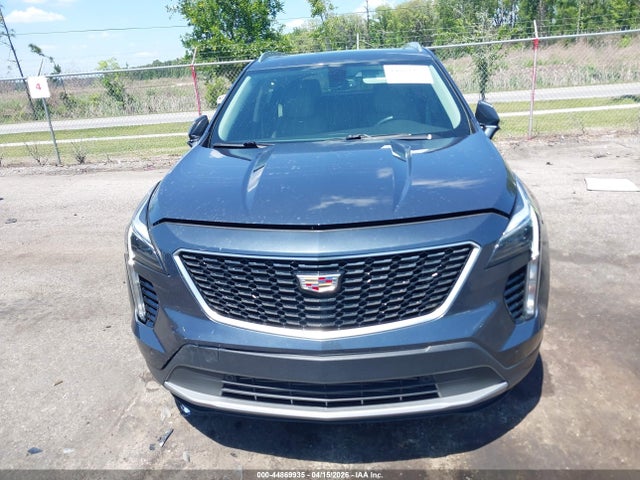 44869935 :رقم المزاد ، 1GYFZCR4XKF114282 vin ، 2019 Cadillac Xt4 Premium Luxury مزاد بيع