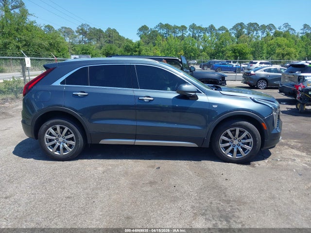 44869935 :رقم المزاد ، 1GYFZCR4XKF114282 vin ، 2019 Cadillac Xt4 Premium Luxury مزاد بيع