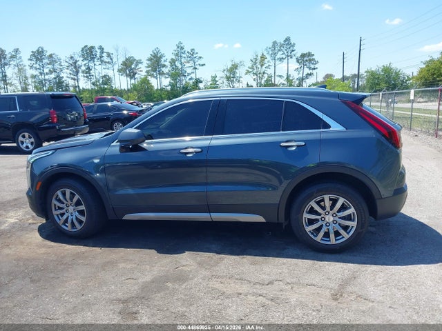 44869935 :رقم المزاد ، 1GYFZCR4XKF114282 vin ، 2019 Cadillac Xt4 Premium Luxury مزاد بيع