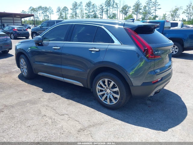 44869935 :رقم المزاد ، 1GYFZCR4XKF114282 vin ، 2019 Cadillac Xt4 Premium Luxury مزاد بيع