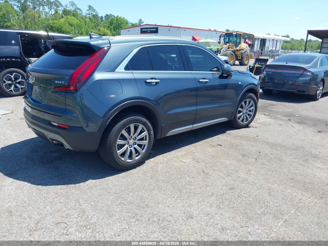 44869935 :رقم المزاد ، 1GYFZCR4XKF114282 vin ، 2019 Cadillac Xt4 Premium Luxury مزاد بيع