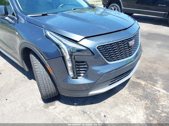 44869935 :رقم المزاد ، 1GYFZCR4XKF114282 vin ، 2019 Cadillac Xt4 Premium Luxury مزاد بيع