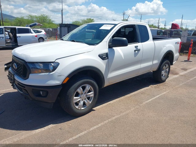 2019 Ford Ranger Xl მანქანა იყიდება აუქციონზე, vin: 1FTER1EH2KLA56846, აუქციონის ნომერი: 44869936