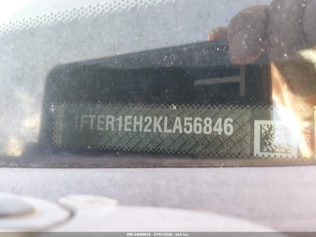 Ford RANGER XL 2019 1FTER1EH2KLA56846 Image 9