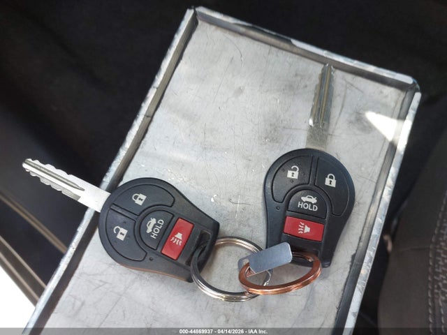 Nissan Versa 1.6 Sv 2016 3N1CN7AP1GL838931 Image 11