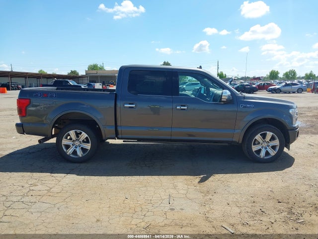 Ford F-150 Platinum 2020 1FTEW1E4XLFA97358 Image 13
