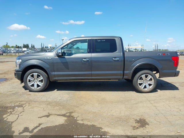 Ford F-150 Platinum 2020 1FTEW1E4XLFA97358 Image 14