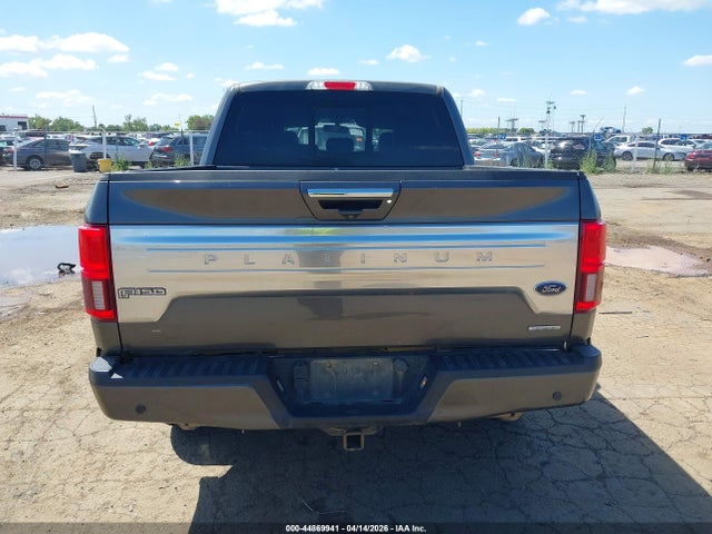 Ford F-150 Platinum 2020 1FTEW1E4XLFA97358 Image 16