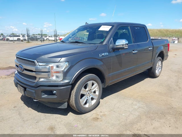 2020 FORD F-150 1FTEW1E4XLFA97358 Photo 1