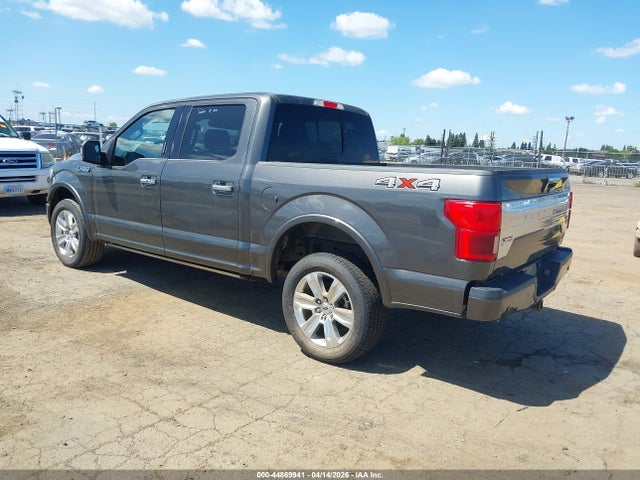 2020 FORD F-150 1FTEW1E4XLFA97358 Photo 2