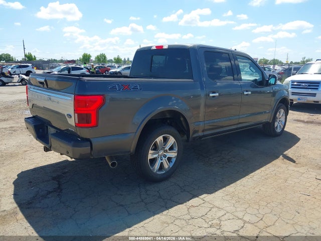 2020 FORD F-150 1FTEW1E4XLFA97358 Photo 3