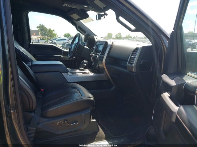 2020 FORD F-150 1FTEW1E4XLFA97358 Photo 4
