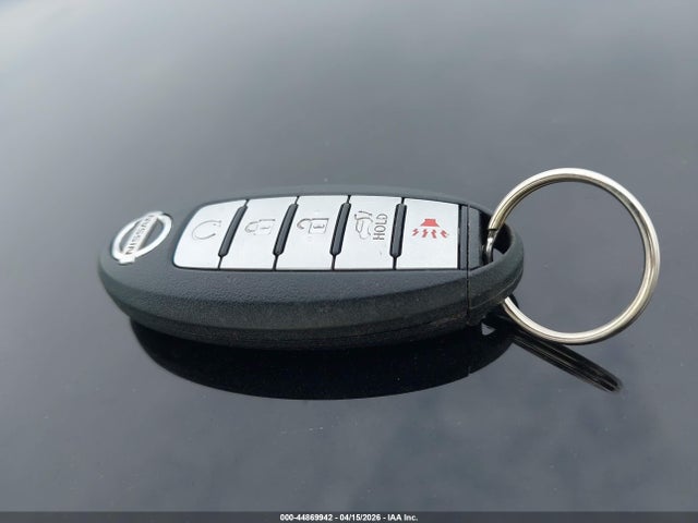 5N1AZ2MH2JN196514 Nissan Murano Platinum