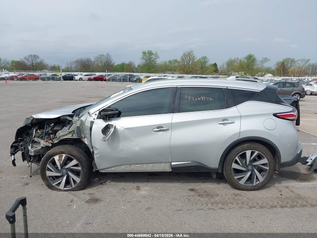 5N1AZ2MH2JN196514 Nissan Murano Platinum