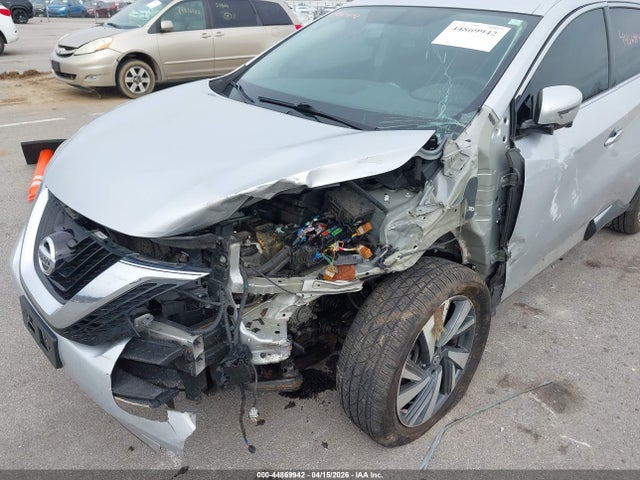 5N1AZ2MH2JN196514 Nissan Murano Platinum