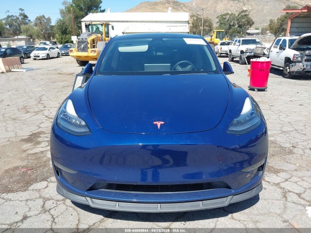 Aukcja sprzedaży 2021 Tesla Model Y Long Range Dual Motor All-wheel Drive, vin: 5YJYGDEEXMF089643, numer aukcji: 44869944