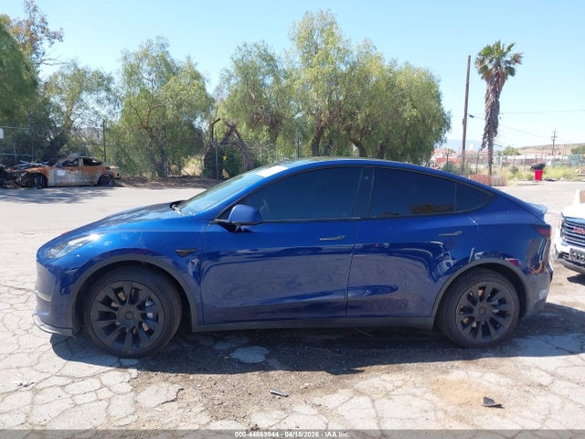 Aukcja sprzedaży 2021 Tesla Model Y Long Range Dual Motor All-wheel Drive, vin: 5YJYGDEEXMF089643, numer aukcji: 44869944