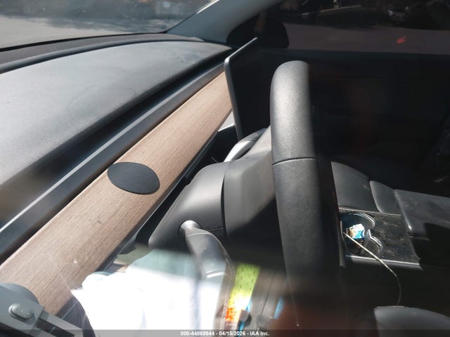 Aukcja sprzedaży 2021 Tesla Model Y Long Range Dual Motor All-wheel Drive, vin: 5YJYGDEEXMF089643, numer aukcji: 44869944
