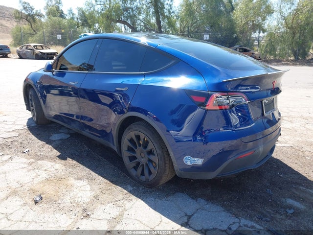 Aukcja sprzedaży 2021 Tesla Model Y Long Range Dual Motor All-wheel Drive, vin: 5YJYGDEEXMF089643, numer aukcji: 44869944