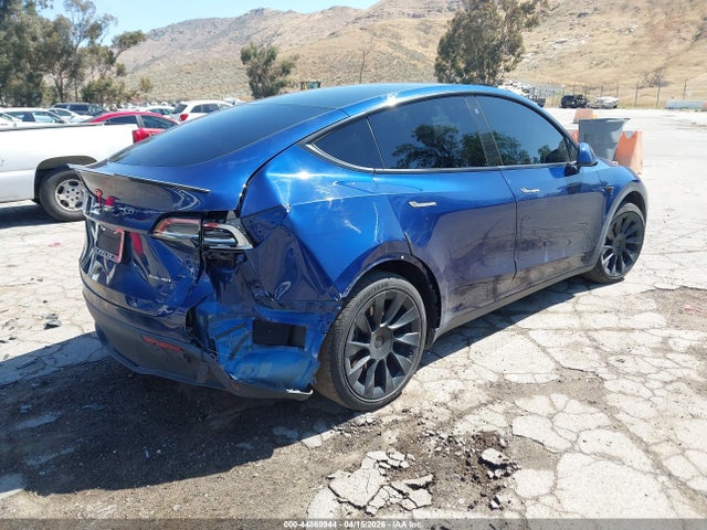 Aukcja sprzedaży 2021 Tesla Model Y Long Range Dual Motor All-wheel Drive, vin: 5YJYGDEEXMF089643, numer aukcji: 44869944