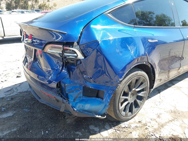 Aukcja sprzedaży 2021 Tesla Model Y Long Range Dual Motor All-wheel Drive, vin: 5YJYGDEEXMF089643, numer aukcji: 44869944