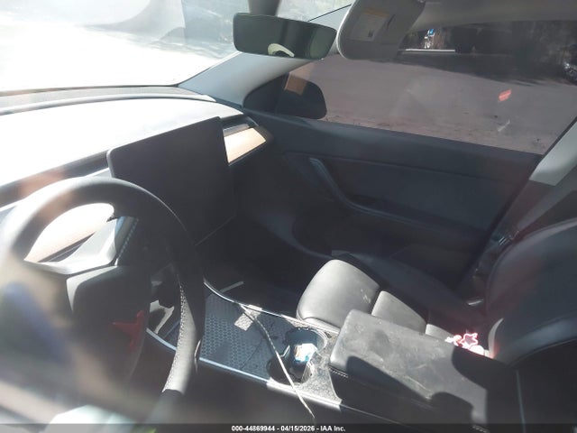 Aukcja sprzedaży 2021 Tesla Model Y Long Range Dual Motor All-wheel Drive, vin: 5YJYGDEEXMF089643, numer aukcji: 44869944