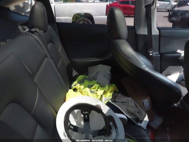 Aukcja sprzedaży 2021 Tesla Model Y Long Range Dual Motor All-wheel Drive, vin: 5YJYGDEEXMF089643, numer aukcji: 44869944