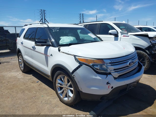 Продажа на аукционе авто 2013 Ford Explorer Xlt, vin: 1FM5K7D85DGA92689, номер лота: 44869945