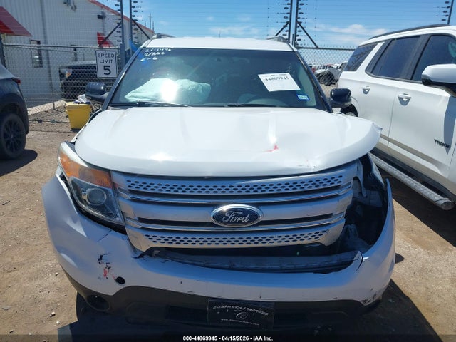 Продажа на аукционе авто 2013 Ford Explorer Xlt, vin: 1FM5K7D85DGA92689, номер лота: 44869945