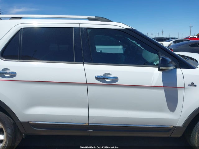 Продажа на аукционе авто 2013 Ford Explorer Xlt, vin: 1FM5K7D85DGA92689, номер лота: 44869945