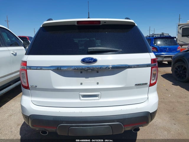 Продажа на аукционе авто 2013 Ford Explorer Xlt, vin: 1FM5K7D85DGA92689, номер лота: 44869945