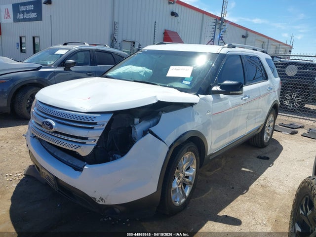 Продажа на аукционе авто 2013 Ford Explorer Xlt, vin: 1FM5K7D85DGA92689, номер лота: 44869945