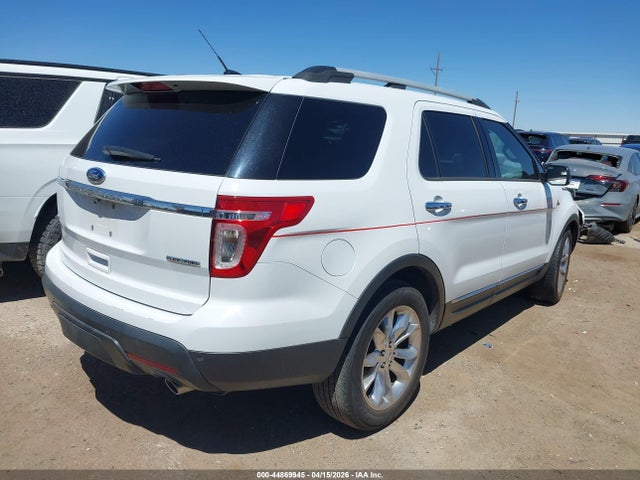 Продажа на аукционе авто 2013 Ford Explorer Xlt, vin: 1FM5K7D85DGA92689, номер лота: 44869945