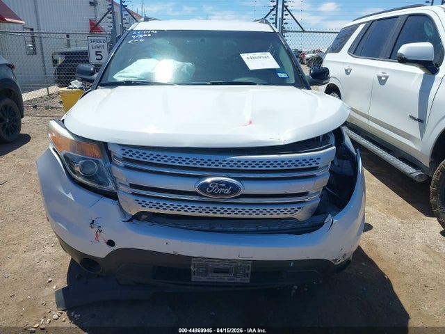 Продажа на аукционе авто 2013 Ford Explorer Xlt, vin: 1FM5K7D85DGA92689, номер лота: 44869945