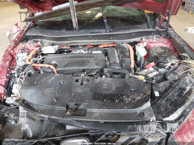 44869946 :رقم المزاد ، 7FARS6H52SE030226 vin ، 2025 Honda Cr-v Hybrid Sport مزاد بيع