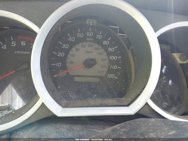 Продаж на аукціоні авто 2008 Toyota Tacoma Prerunner V6, vin: 3TMJU62N88M050268, номер лоту: 44869947