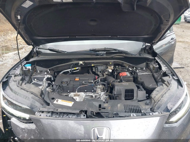 2024 Honda Hr-v Awd Lx მანქანა იყიდება აუქციონზე, vin: 3CZRZ2H34RM744373, აუქციონის ნომერი: 44869948