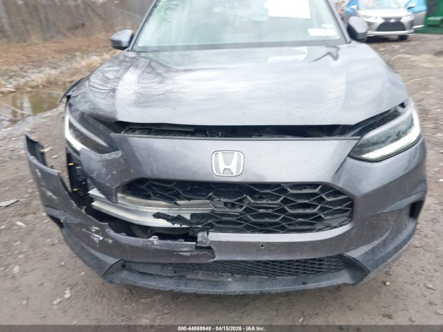 2024 Honda Hr-v Awd Lx მანქანა იყიდება აუქციონზე, vin: 3CZRZ2H34RM744373, აუქციონის ნომერი: 44869948
