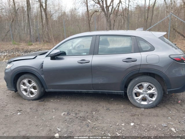 2024 Honda Hr-v Awd Lx მანქანა იყიდება აუქციონზე, vin: 3CZRZ2H34RM744373, აუქციონის ნომერი: 44869948