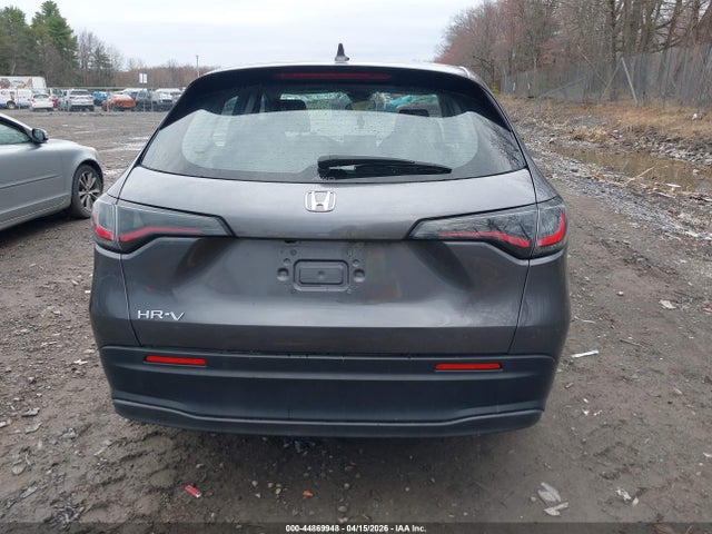 2024 Honda Hr-v Awd Lx მანქანა იყიდება აუქციონზე, vin: 3CZRZ2H34RM744373, აუქციონის ნომერი: 44869948