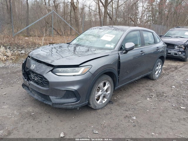 2024 Honda Hr-v Awd Lx მანქანა იყიდება აუქციონზე, vin: 3CZRZ2H34RM744373, აუქციონის ნომერი: 44869948