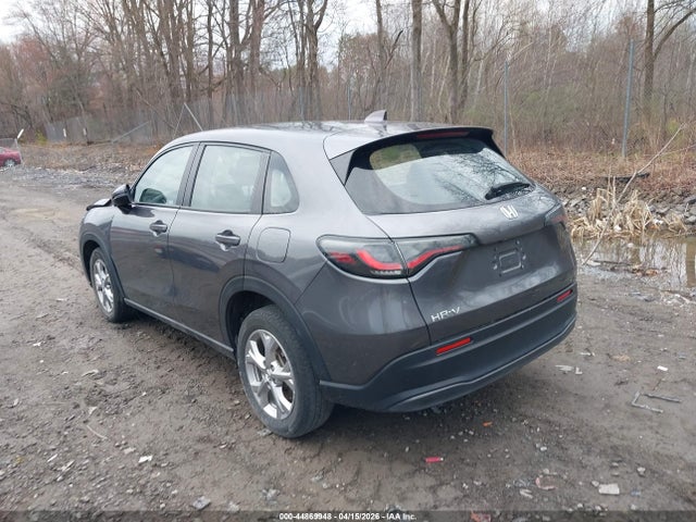 2024 Honda Hr-v Awd Lx მანქანა იყიდება აუქციონზე, vin: 3CZRZ2H34RM744373, აუქციონის ნომერი: 44869948
