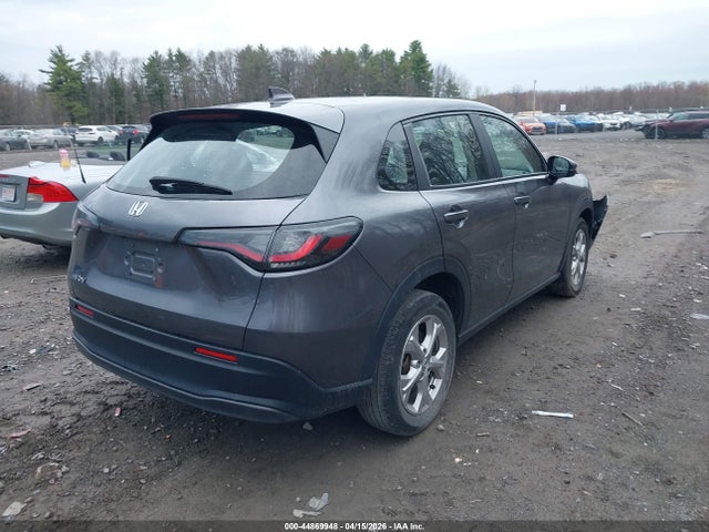 2024 Honda Hr-v Awd Lx მანქანა იყიდება აუქციონზე, vin: 3CZRZ2H34RM744373, აუქციონის ნომერი: 44869948