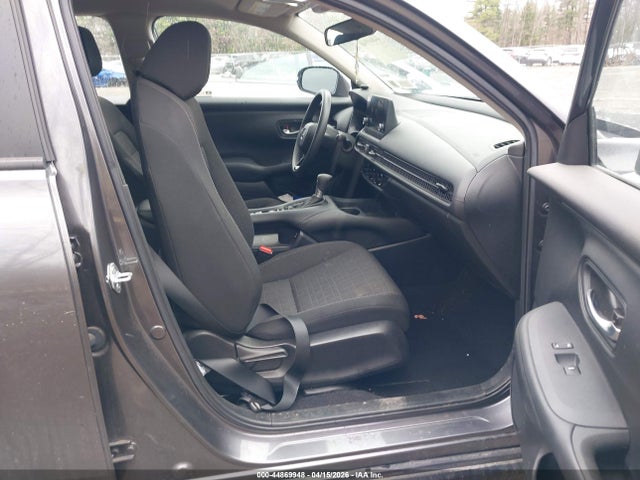 2024 Honda Hr-v Awd Lx მანქანა იყიდება აუქციონზე, vin: 3CZRZ2H34RM744373, აუქციონის ნომერი: 44869948