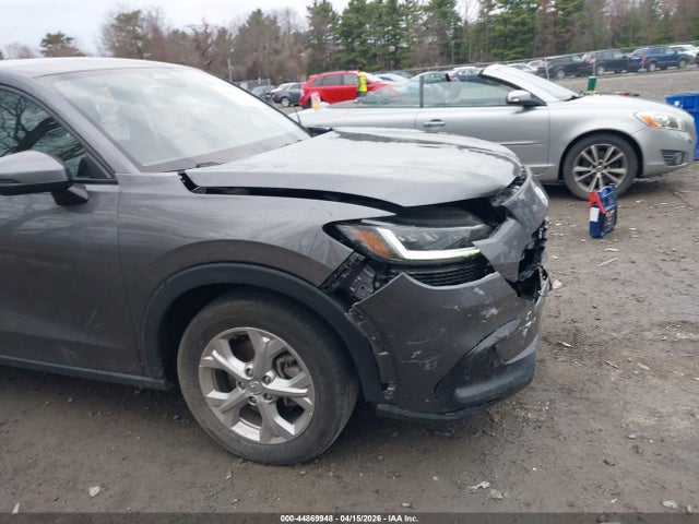 2024 Honda Hr-v Awd Lx მანქანა იყიდება აუქციონზე, vin: 3CZRZ2H34RM744373, აუქციონის ნომერი: 44869948