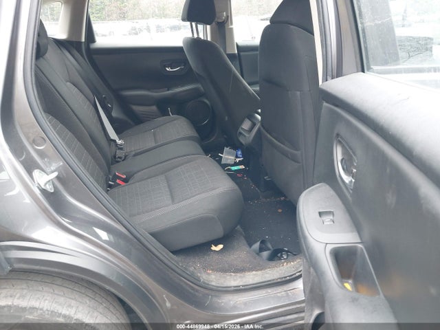 2024 Honda Hr-v Awd Lx მანქანა იყიდება აუქციონზე, vin: 3CZRZ2H34RM744373, აუქციონის ნომერი: 44869948