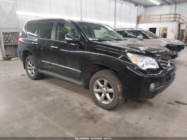 2012 Lexus Gx 460 Premium მანქანა იყიდება აუქციონზე, vin: JTJJM7FX5C5038074, აუქციონის ნომერი: 44869950