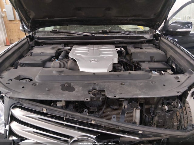 2012 Lexus Gx 460 Premium მანქანა იყიდება აუქციონზე, vin: JTJJM7FX5C5038074, აუქციონის ნომერი: 44869950
